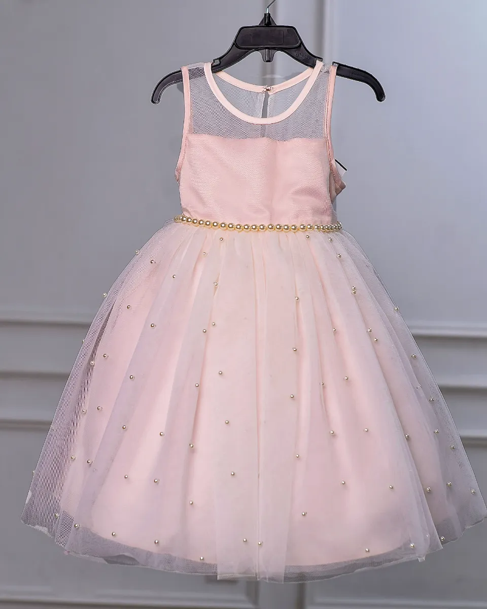 Baby Girl American Princess Brand Dresses High Quality Kids Summer Dress  Baby Girl Fashion Princess Floral