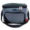 Thermos Luxe Big Insulated Lunchbag - Black/Grey(NO RETURNS OR EXCHANGE ON THIS PRODUCT)